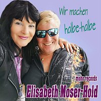 Přední strana obalu CD Wir machen halbe-halbe