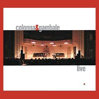 Přední strana obalu CD Colonna&Gambale [Live]