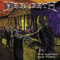 Megadeth – The System Has Failed CD