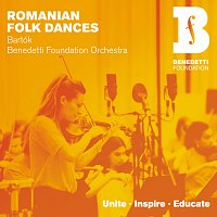 Nicola Benedetti, Benedetti Foundation Orchestra, Natalia Luis-Bassa – Romanian Folk Dances