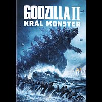 Různí interpreti – Godzilla II Král monster DVD