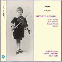 Arthur Grumiaux, Riccardo Castagnone, Istvan Hajdu – Baroque Violin Sonatas
