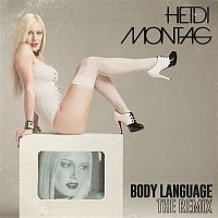 Heidi Montag – Body Language (Dave Audé Remix)