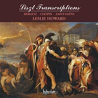 Leslie Howard – Liszt: Complete Piano Music 5 – Saint-Saens, Chopin & Berlioz Transcriptions