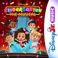 Kindergarten: The Musical - Cast, Disney Junior – Kindergarten: The Musical Theme Song [From "Disney Jr. Music: Kindergarten: The Musical"]