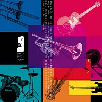 Přední strana obalu CD Друзьям