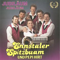 Přední strana obalu CD 20 Jahre Jubiläum
