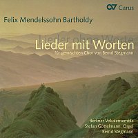 Berliner Vokalensemble, Stefan Gottelmann, Bernd Stegmann – Bernd Stegmann: Lieder mit Worten