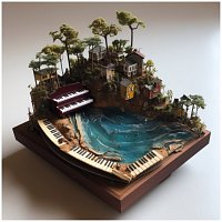 Piano Island – Henry Street