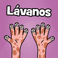 Přední strana obalu CD Lávanos