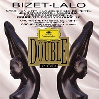 Pierre Fournier, Jean Martinon, Orchestre des Concerts Lamoureux – Bizet / Lalo: Oeuvres Orchestrales et Concerto