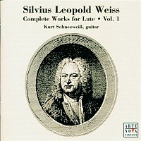 Kurt Schneeweiss – Weiss: Complete Works Fur Lute Vol. 1