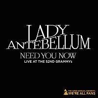 Lady Antebellum – Need You Now [Live]