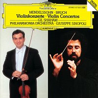 Gil Shaham, Philharmonia Orchestra, Giuseppe Sinopoli – Bruch: Violin Concerto No.1 In G Minor Opus 26