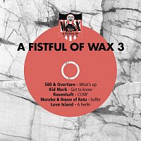 Různí interpreti – A Fistful Of Wax 3