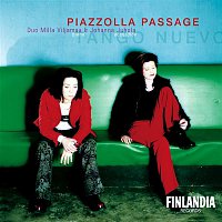 Duo Milla Viljamaa & Johanna Juhola – Piazzolla Passage