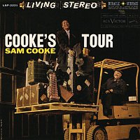 Přední strana obalu CD Cooke's Tour
