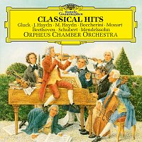 Přední strana obalu CD Classical Hits