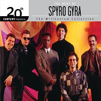 Přední strana obalu CD 20th Century Masters - The Millennium Collection: The Best Of Spyro Gyra