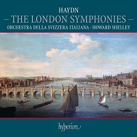 Přední strana obalu CD Haydn: London Symphonies Nos. 93-104