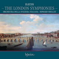 Howard Shelley, Orchestra della Svizzera italiana – Haydn: London Symphonies Nos. 93-104