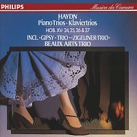 Beaux Arts Trio – Haydn: Piano Trios Nos. 24-27
