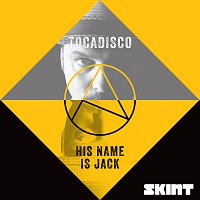 Přední strana obalu CD His Name Is Jack