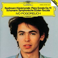 Ivo Pogorelich – Beethoven: Piano Sonata Op.111 / Schumann: Symphonic Etudes; Toccata