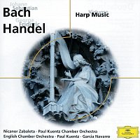 Bach / Handel: Virtuoso Harp Music