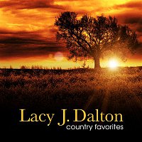 Přední strana obalu CD Lacy J. Dalton