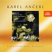 Česká filharmonie, Karel Ančerl – Ančerl Gold Edition 11. Kabeláč: Mysterium času, Hamletovská improvizace - Hanuš: Koncertantní symfonie MP3