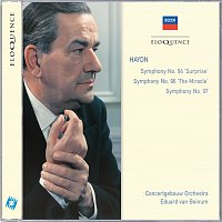 Royal Concertgebouw Orchestra, Eduard van Beinum – Haydn: Symphony No.94 - "Suprise", No.96 - "The Miracle" & 97