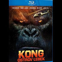 Různí interpreti – Kong: Ostrov lebek Blu-ray