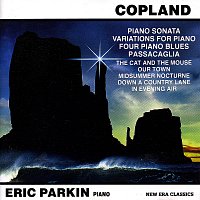 Eric Parkin – Aaron Copland: Piano Music