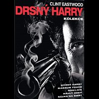 Drsný Harry kolekce 1-5