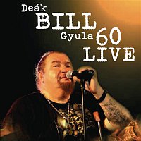 Přední strana obalu CD Bill 60 Live