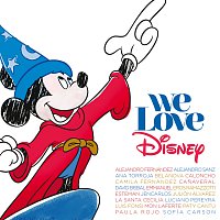 Různí interpreti – We Love Disney [Latino]