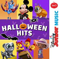 Různí interpreti – Disney Junior Music: Halloween Hits Vol. 1
