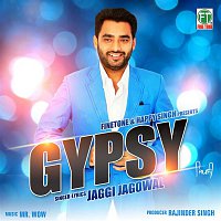 Přední strana obalu CD Gypsy