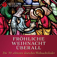 Přední strana obalu CD Die 50 schonsten deutschen Weihnachtslieder
