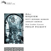 New London Consort, Philip Pickett – Biber: Requiem; Battalia; Balletae; Sonata