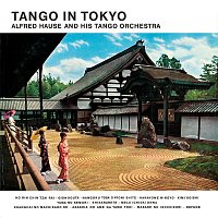 Přední strana obalu CD Tango In Tokyo
