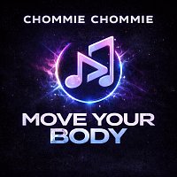 Přední strana obalu CD Move Your Body