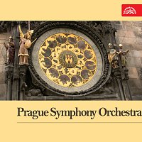 Přední strana obalu CD Symfonický orchestr hl.m. Prahy (FOK)