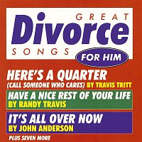 Great Divorce Songs For Him – Great Divorce Songs For Him/Various Artists