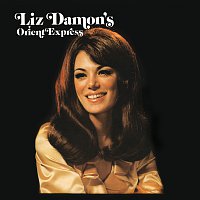 Přední strana obalu CD Liz Damon's Orient Express