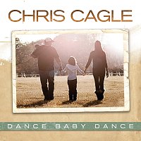 Přední strana obalu CD Dance Baby Dance