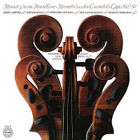 Jaime Laredo – Music from Marlboro: Mendelssohn Quintets Opp. 18 & 87