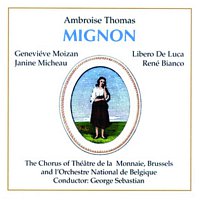 George Sebastian – Mignon