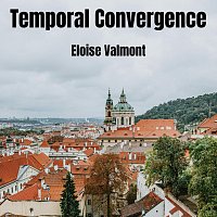 Přední strana obalu CD Temporal Convergence